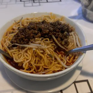 Dan Dan Noodles