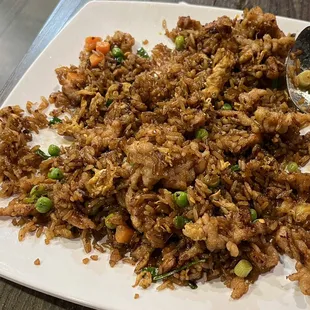 Pork Fried Rice