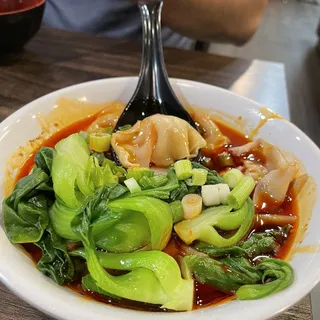 11. Wonton (12) 馄饨 / 抄手