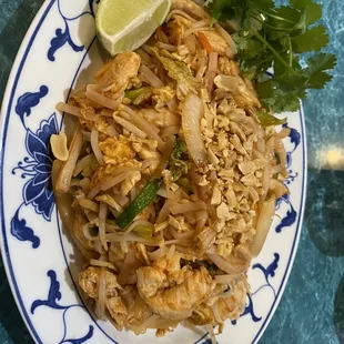 Pad Thai Noodles