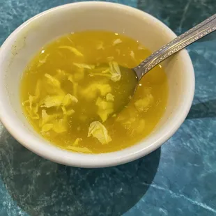 Egg Drop Soup
