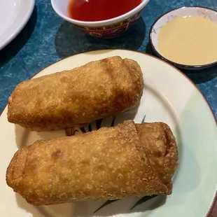 Egg Rolls