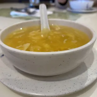 Egg Flower Soup