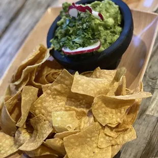 Guacamole (large)