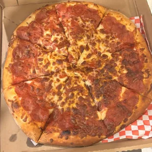 Pepperoni Lover Pizza