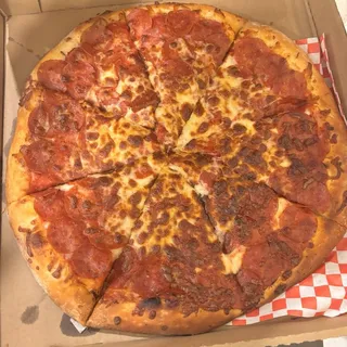 Pepperoni Lover Pizza