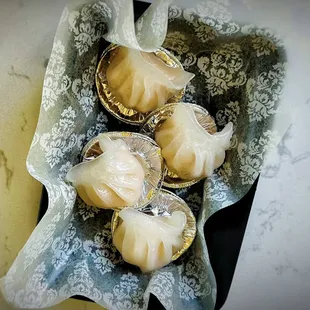 Shrimp Dumplings