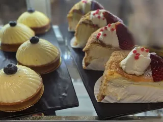 Julian's Patisserie and Cafe