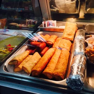 More than just Chicken!