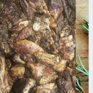 Jerk chicken