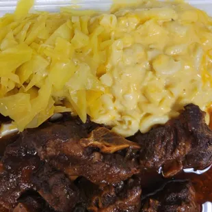 Best oxtail in norfolk