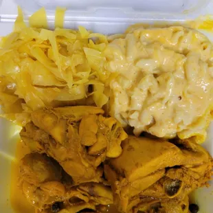 Best Curry chicken in norfolk