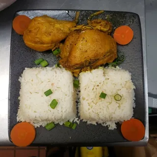 White Rice