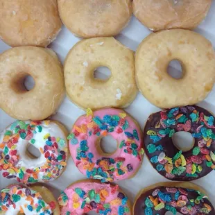 Donuts.