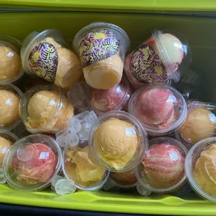 Mango &amp; Peach