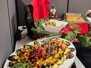 Bullseye Catering Company