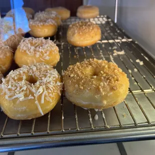 The best donuts in Fresno, Ca!