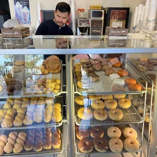 The best donuts and donut baker in Fresno, Ca!