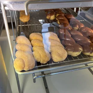 The best donuts in Fresno, Ca!