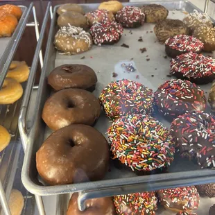 The best donuts in Fresno, Ca!