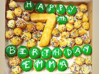 Liv's Donuts