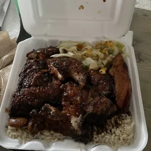 Jerk Chicken