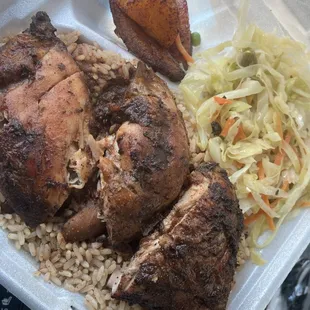 Jerk Chicken