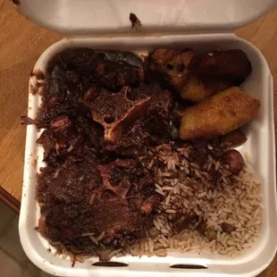 Tasted Americanized. It didn't have the flavor I was holding my breath for. Next time I will go to where I know it's authentic