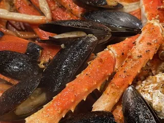 Jumbo Crab