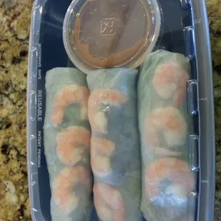 Spring Rolls