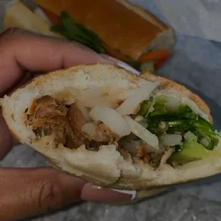 Teriyaki Chicken Sandwiches