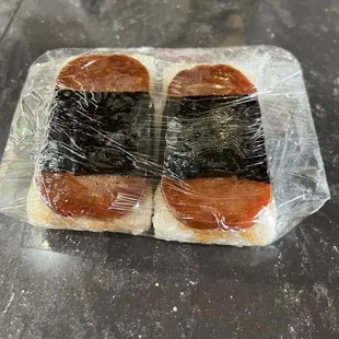 Spam Musubi