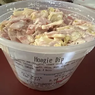 Hoagie Dip