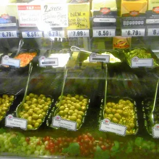 Olives plus