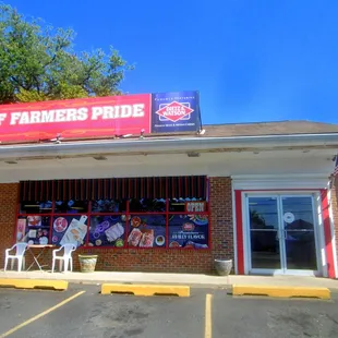 Famous deli/produce store on The Ridge in Upper Roxborough