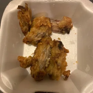 Chicken wings