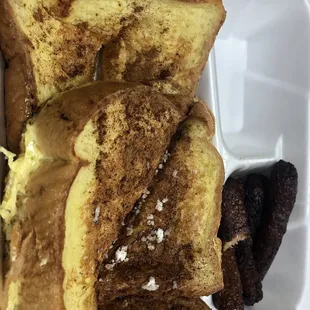 sandwiches, food