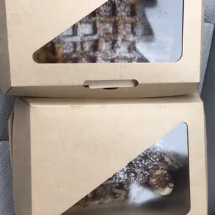 Finished two waffles with no regret!!