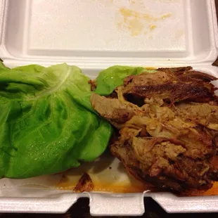 Pulled Pork Sandwich