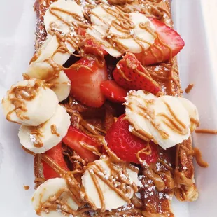 Strawberry Banana Speculos