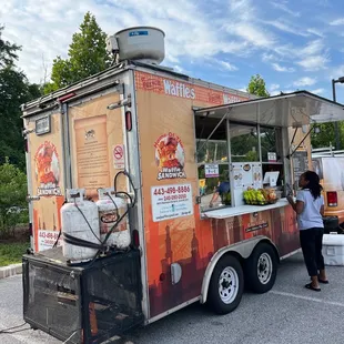 Food truck