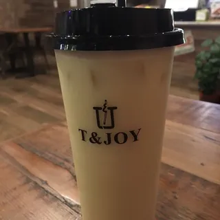 Jasmine Milk Tea