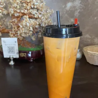 Boba Thai Tea