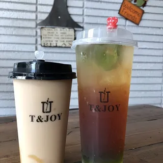 Hokkaido Milk Tea