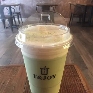 Matcha Green Tea Latte