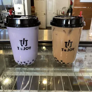 Taro Latte