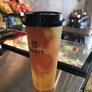 Fresh Mixed Fruit - T