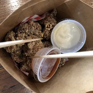Popcorn Chicken