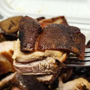 Saturday special. Lechon belly.