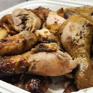 Huli Huli Chicken.
